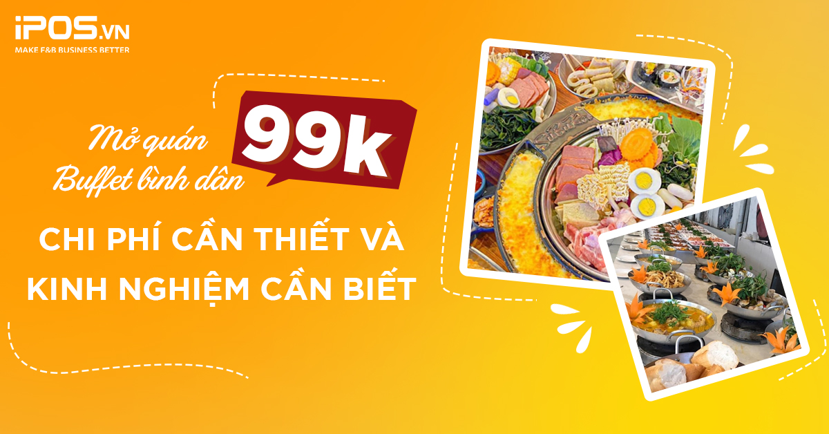 quán buffet 99k - Hình 3