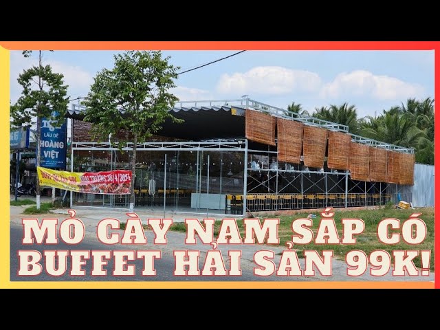 quán buffet 99k bến tre - Hình 1
