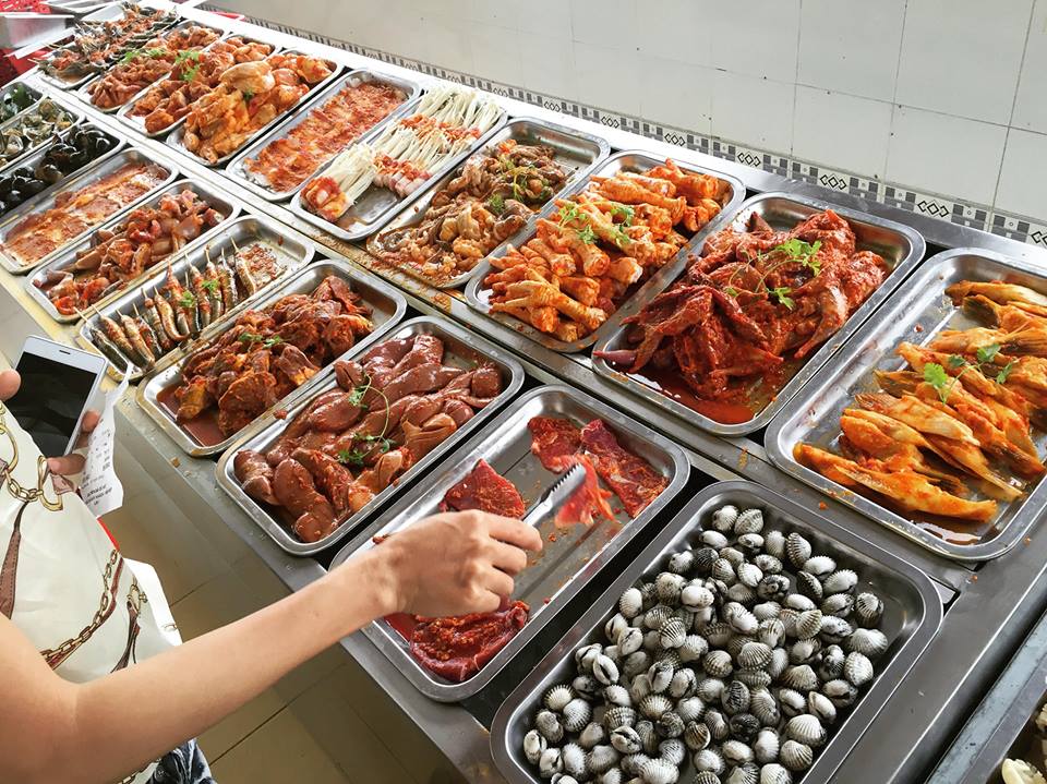 quán buffet 99k bến tre - Hình 3