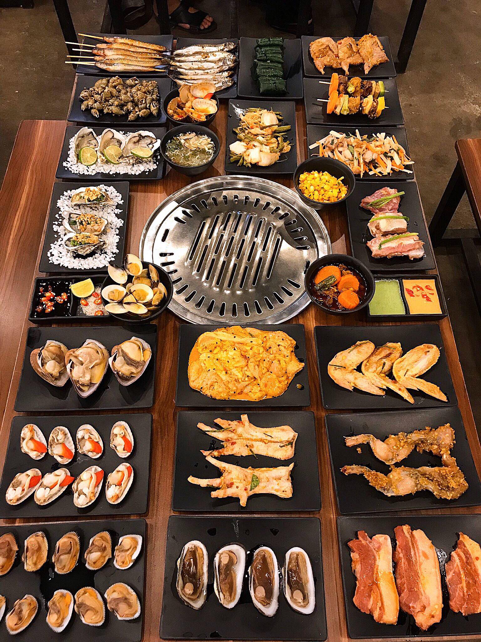 quán buffet 99k gần nhất - Hình 4