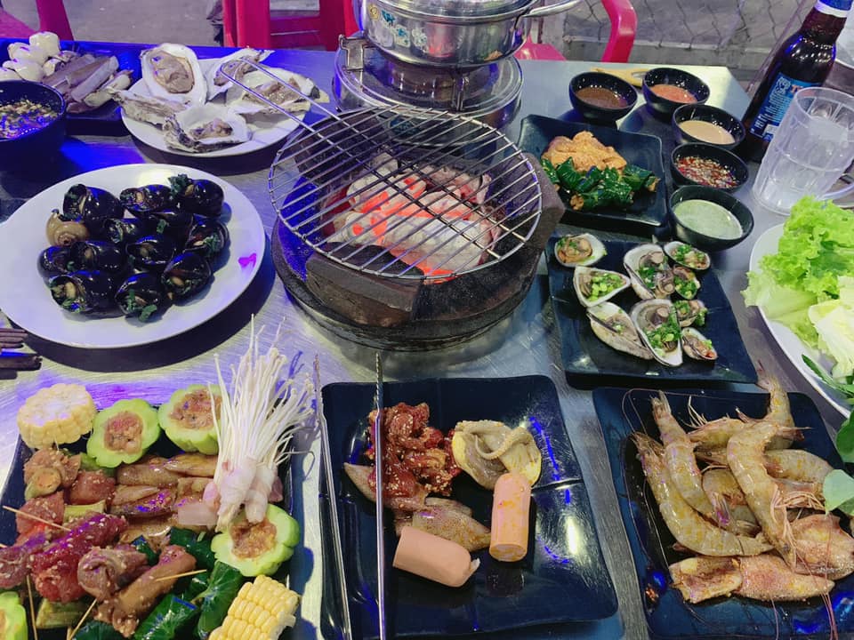 quán buffet 99k ở bình dương - Hình 1