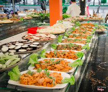quán buffet 99k ở bình dương - Hình 2