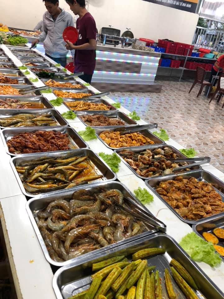 quán buffet 99k ở bình dương - Hình 3