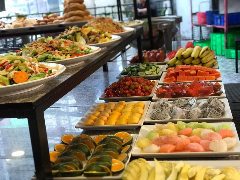 quán buffet 99k tân phú - Hình 2