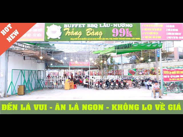 quán buffet 99k trảng bàng - Hình 1