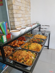quán buffet 99k trảng bàng - Hình 2