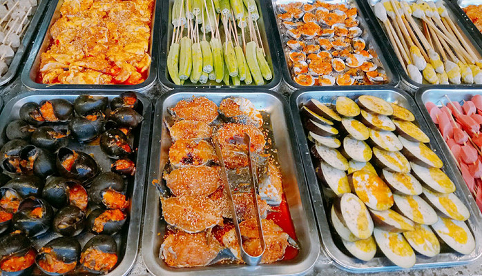 quán buffet alibaba đà nẵng - Hình 2
