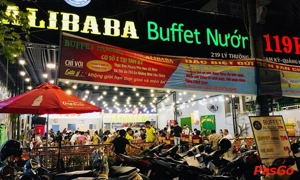 quán buffet alibaba vũng tàu - Hình 2