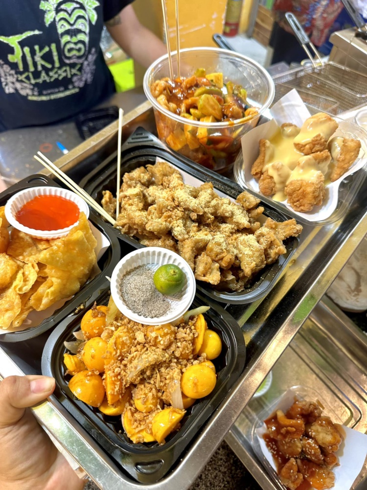 quán buffet ăn vặt sài gòn - Hình 4
