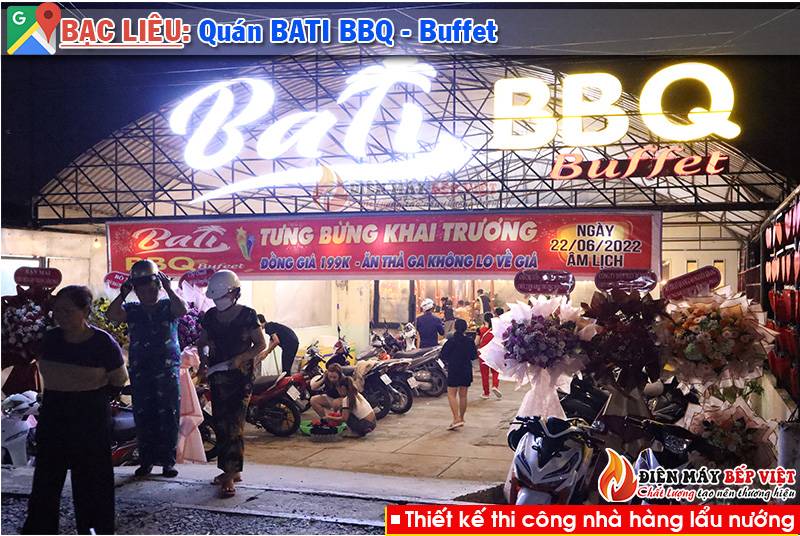 quán buffet bạc liêu - Hình 2