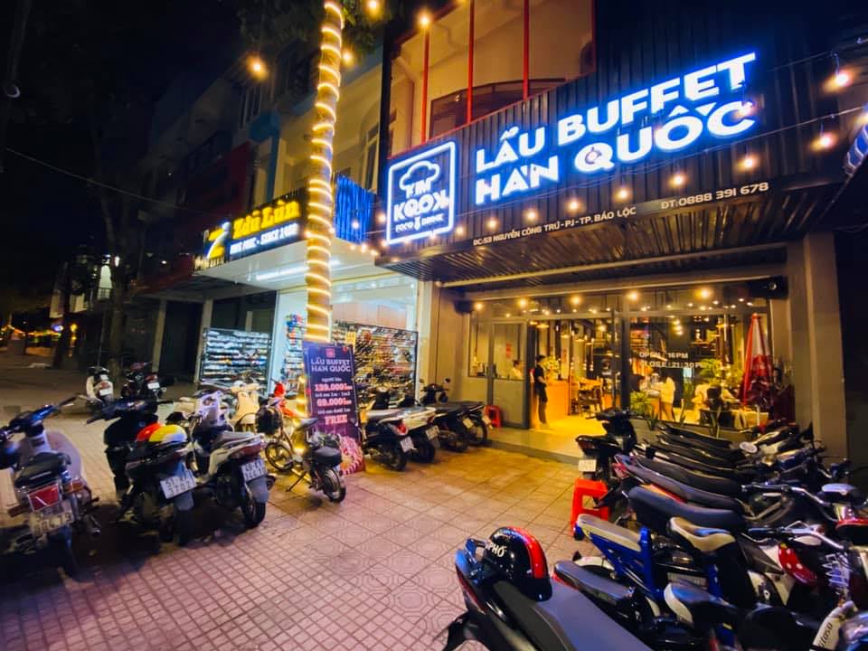 quán buffet bảo lộc - Hình 2