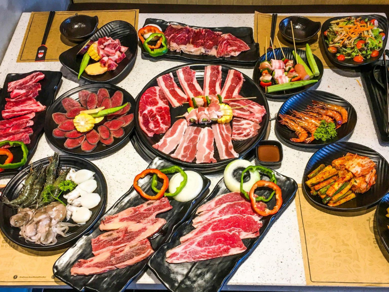 quán buffet bảo lộc lâm đồng - Hình 3
