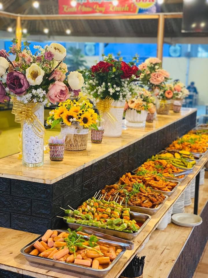 quán buffet bến tre - Hình 2