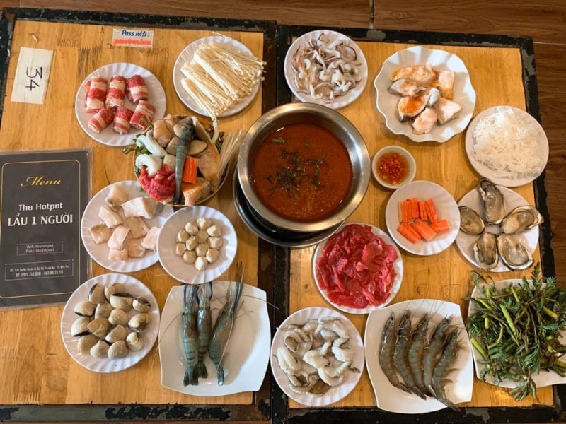 quán buffet bến tre - Hình 3