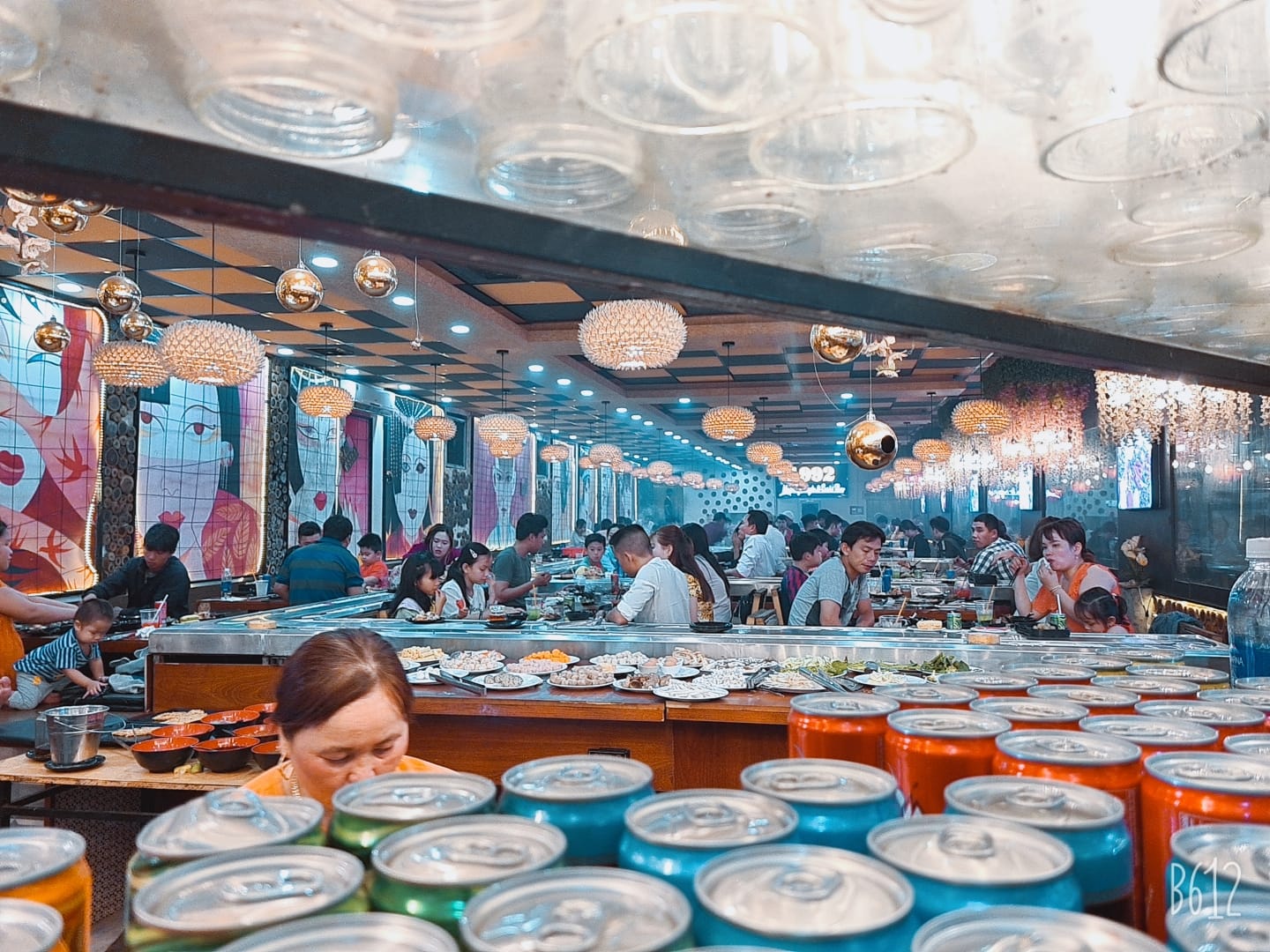 quán buffet bến tre - Hình 1