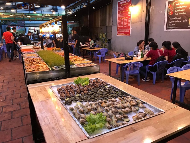 quán buffet béo q9 - Hình 1