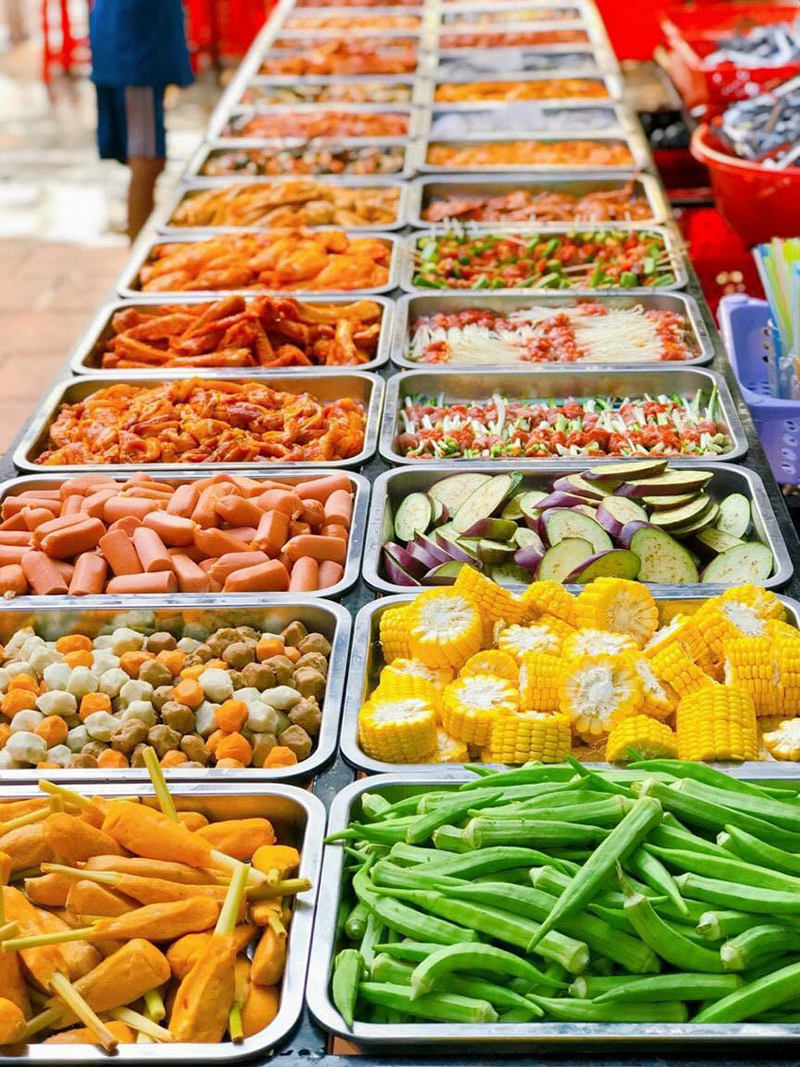 quán buffet biên hòa - Hình 3