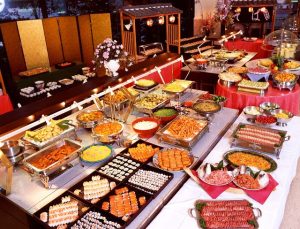 quán buffet biên hòa