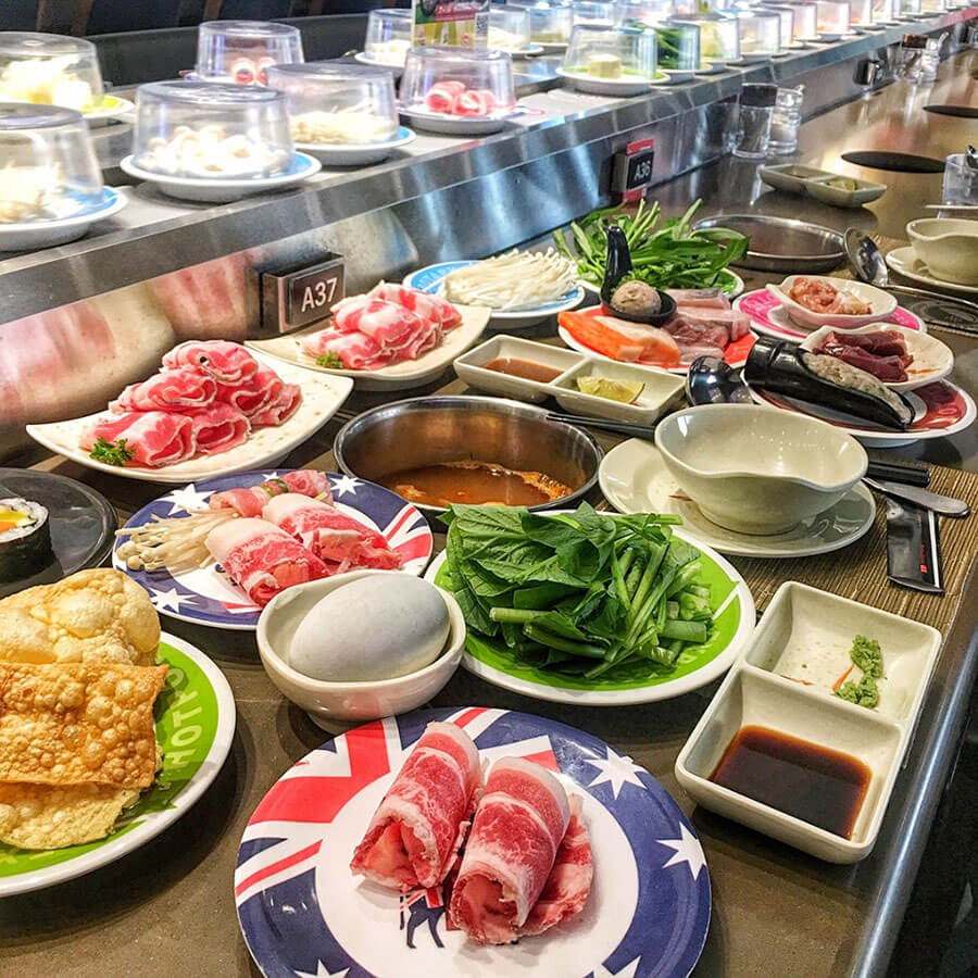 quán buffet biên hòa - Hình 5