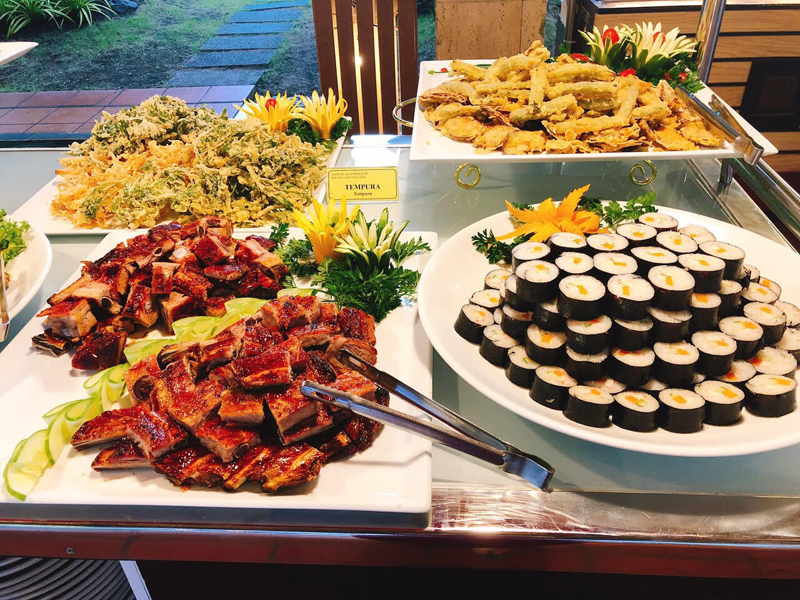 quán buffet bình thạnh - Hình 2