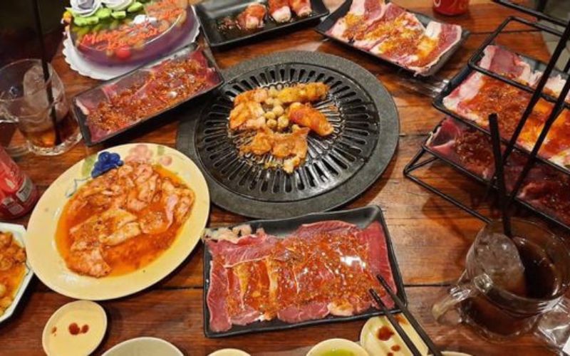 quán buffet bình thạnh - Hình 3
