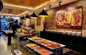 quán buffet bình thạnh