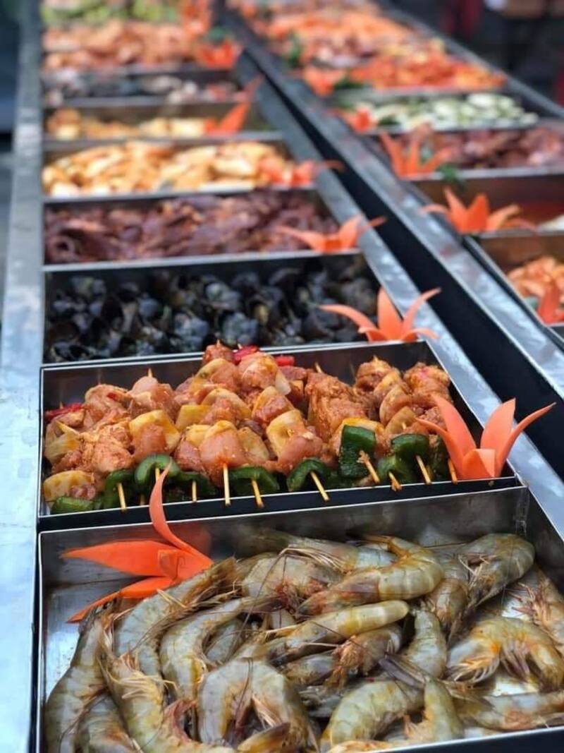 quán buffet buôn ma thuột - Hình 3