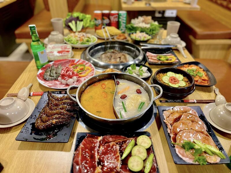 quán buffet buôn ma thuột - Hình 1