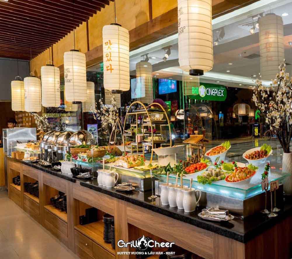 quán buffet cần thơ 109k - Hình 5