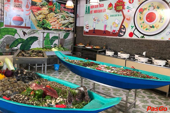 quán buffet cánh đồng gò vấp - Hình 4