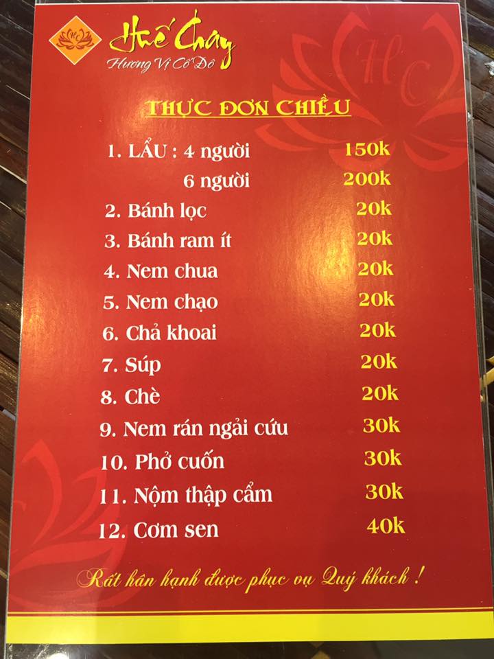 quán buffet chay xã đàn - Hình 4