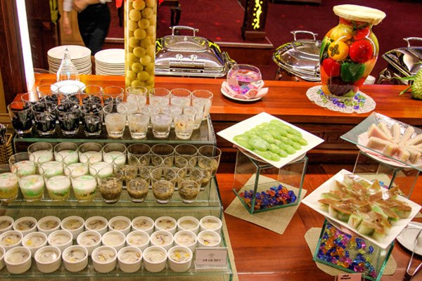 quán buffet chè - Hình 2