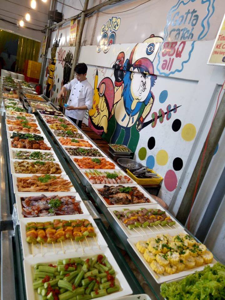 quán buffet chú tèo - Hình 3