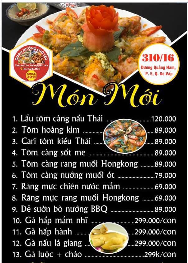 quán buffet chú tèo - Hình 4