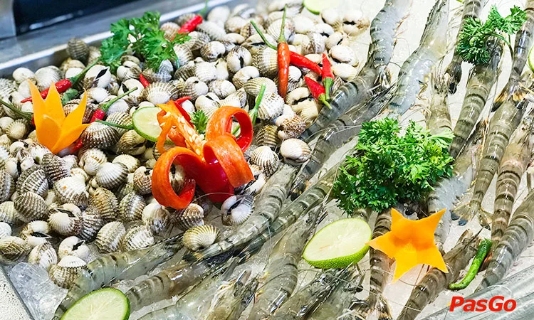 quán buffet chú tèo dương quảng hàm - Hình 3