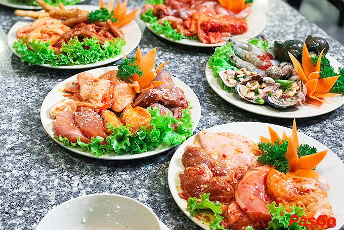 quán buffet chú tèo dương quảng hàm - Hình 5