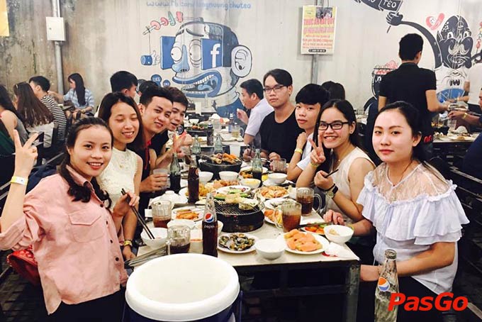 quán buffet chú tèo thủ đức - Hình 3