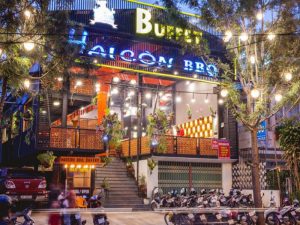 quán buffet đà lạt hai còn bbq buffet