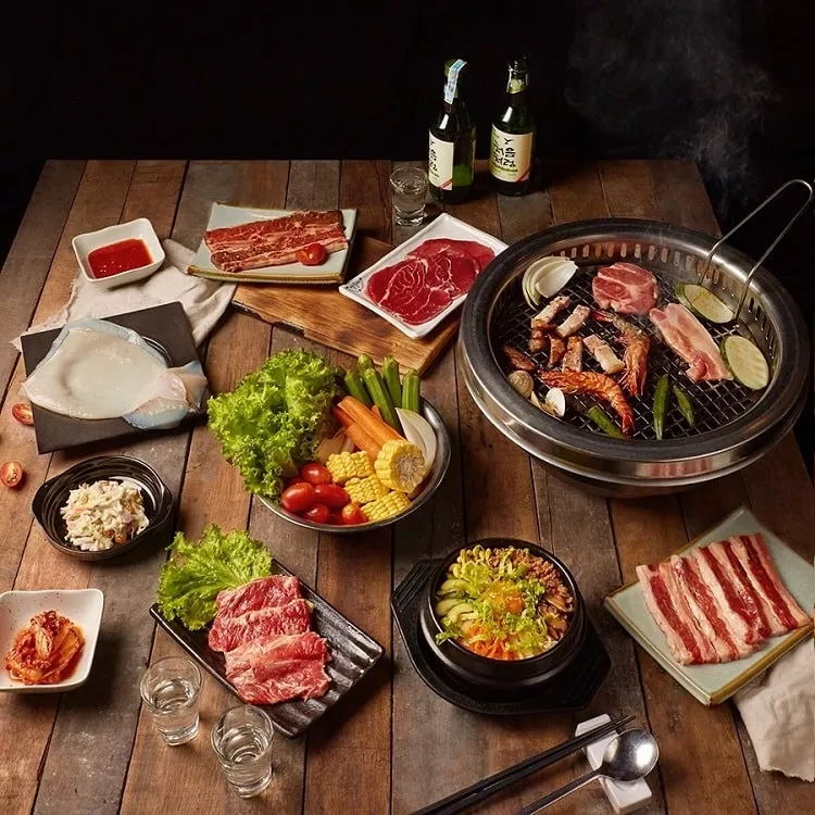 quán buffet đà nẵng giá rẻ - Hình 2