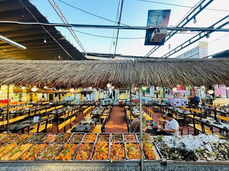 quán buffet đà nẵng giá rẻ - Hình 5
