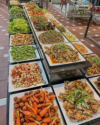 quán buffet đại dương thủ đức - Hình 1