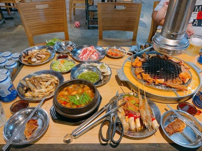 quán buffet đồng nai - Hình 3