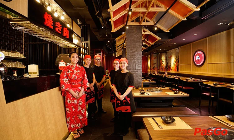 quán buffet đồnh đen - Hình 3
