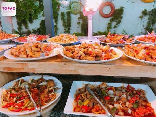 quán buffet dưới 100k - Hình 1