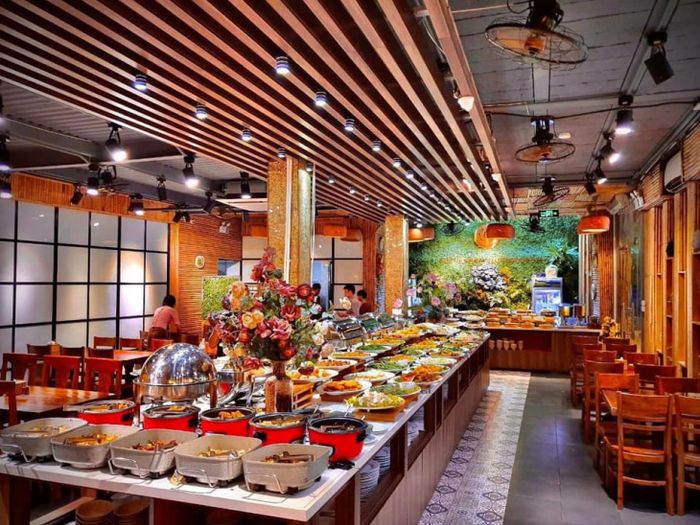quán buffet dưới 100k - Hình 3