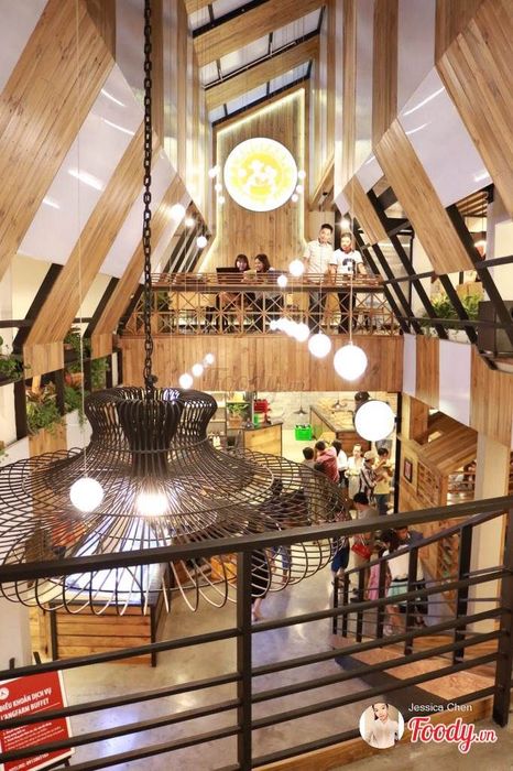 quán buffet dưới 100k - Hình 4