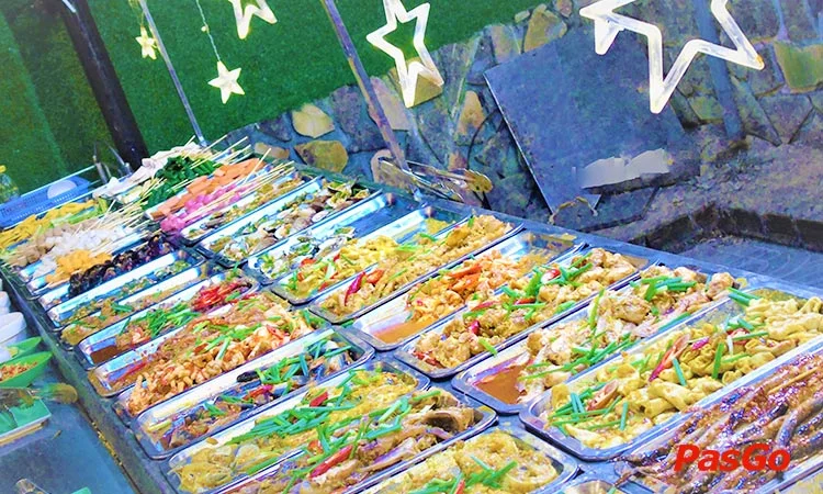 quán buffet đường nguyễn hoàng đà nẵng - Hình 2
