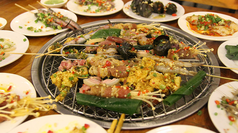 quán buffet đường nguyễn hoàng đà nẵng - Hình 3