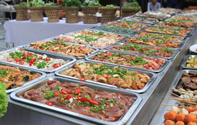 quán buffet đường nguyễn hoàng đà nẵng - Hình 5
