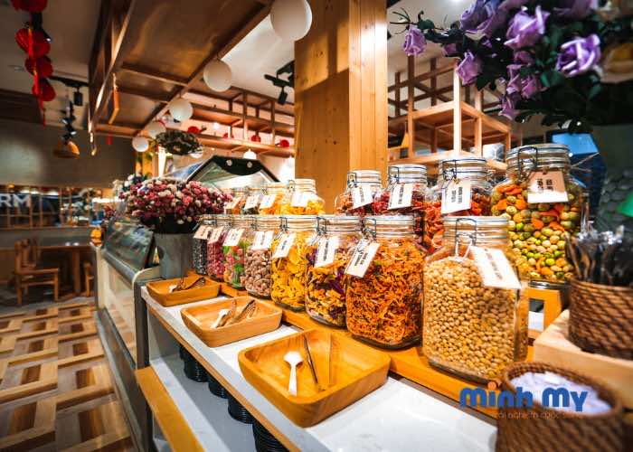 quán buffet farm - Hình 1